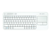 Logitech K400 Touch biała - 157352 - zdjęcie 1